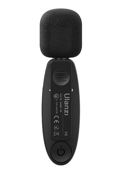 Ulanzi V6 3in1 Wireless Microphone