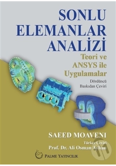 Palme Yayınevi Sonlu Elemanlar Analizi