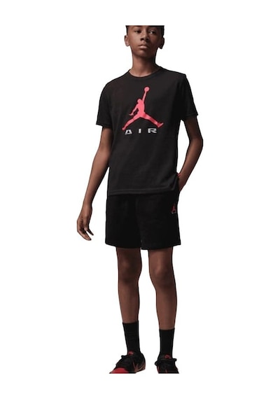 Jordan Brooklyn Ft Short Çocuk Şort 95g320-023 siyah