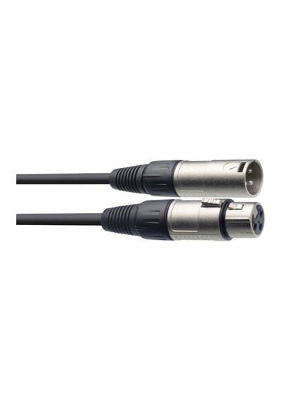 Stagg Smc10 10 Metre Mikrofon Kablosu Xlr Dişi - Xlr Erkek
