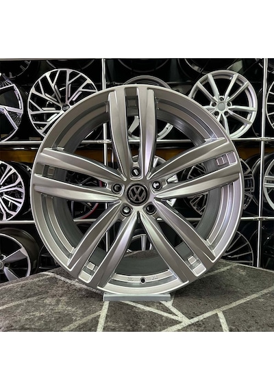 16" İnç 5x112 Durban Golf Jetta Volkswagen Uyumlu Jant Takım