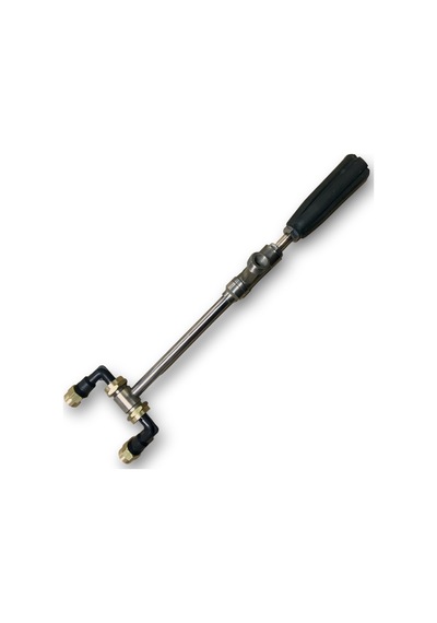 Rca Plastik Çatal Yaprakalti Tabanca (15Cm)