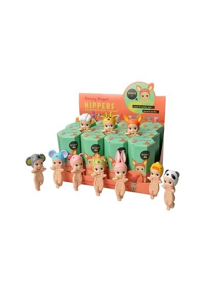 Sonny Angel Hippers Decorative Serisi Blind Box 1 Adet - 762374442