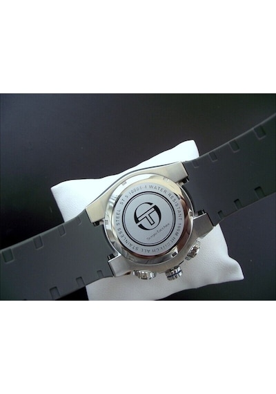 Sergio Tacchini St.5.10004-4 Chronograph Sport Erkek Kol Saati