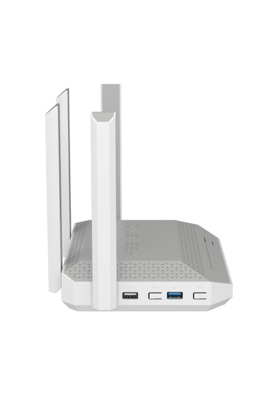 Keenetıc Tıtan Kn-1812-01-eu Wıfı7 Be7200 Dual Band Ev Ofis Tipi Router