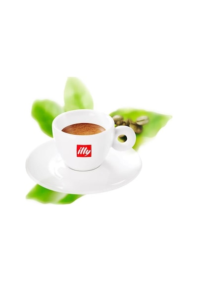 Espresso Fincanı Ve Tabak 60 Ml
