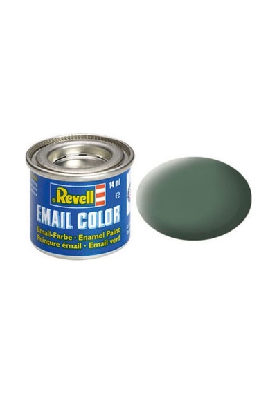 Revell Maket Boyası 14 Ml Greenish Grey Mat 32167