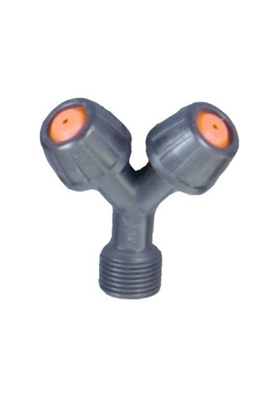 Veta Vt16a0168 Tabanca Boru Uç Çiftli İlaçlama 16a