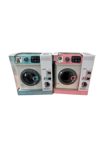 Ls820c75-ls820q75 Kutulu Işıklı Müzikli Çamaşr