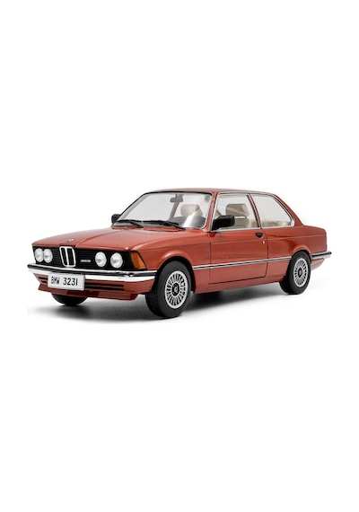 Solido S1812802 1/18 Bmw E21 323i Kastanienrot Metallic 1980