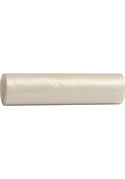 Şeffaf Rulo Çöp Poşeti 74x90 Cm 3x50 Adet Ev Mutfak İş Ofis Avantajlı Paket