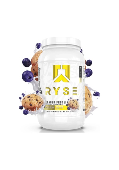 Ryse, Protein Loaded, Premium Whey Protein 942 G