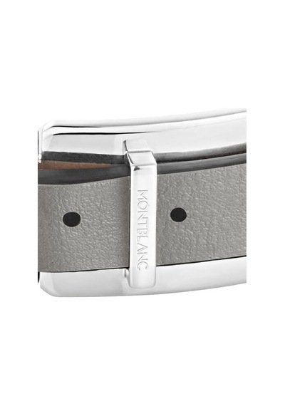 Montblanc Wrap Me Ayarlanabilir Beden Bilezik 131008 Mavi