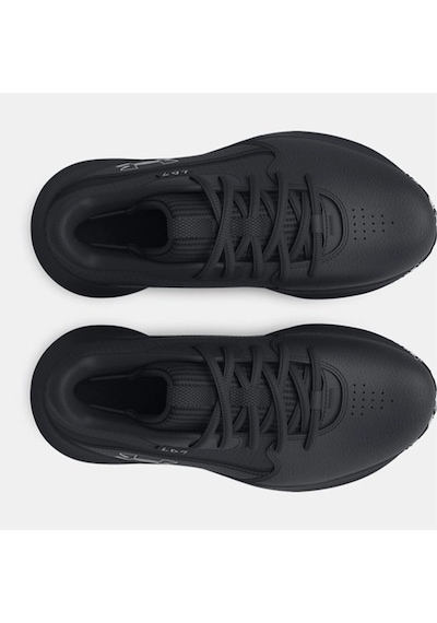 Under Armour Ps Lockdown 7 Çocuk Basketbol Ayakkabısı 3028514-004 Siyah