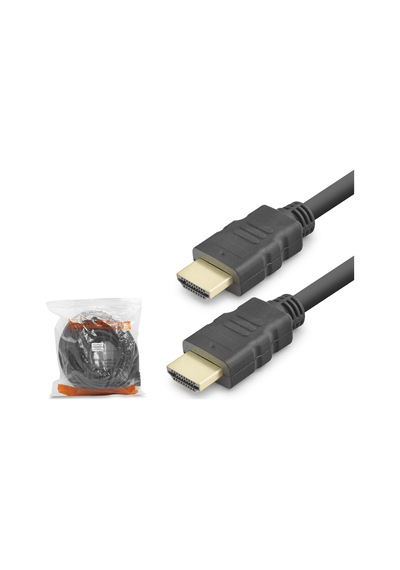 Nodar Xy6006 Hdmı Kablo 14+1 Od 7.0 Mm 19 M - Siyah