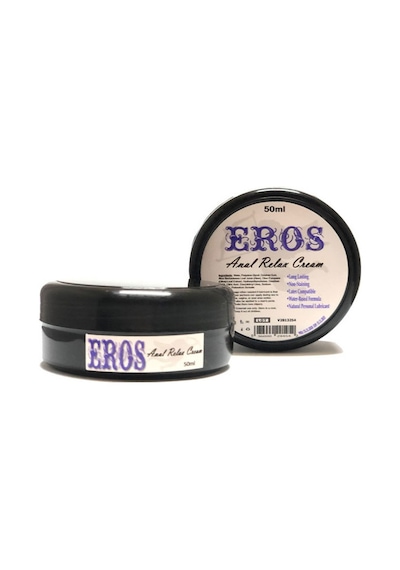 Eros Rlx For Women For Women Cream Taşınabilir Ölçekte Kadın Ve Erkek Rahat Giriş Için 50 Ml Kişisel