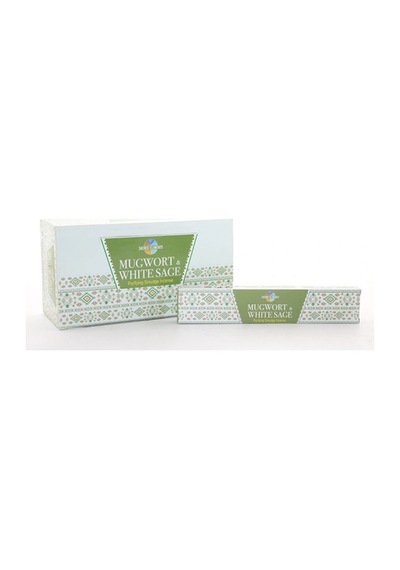Hem Sacred Elements Mugwoth White Sage Masala Aromalı Çubuk Tütsü 15 Gr