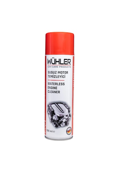 Wühler Susuz Motor Temizleyici