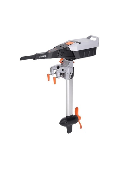 Torqeedo Travel S Kısa Şaft Elektrikli Dıştan Takma Motor 3hp - 1080w Akü
