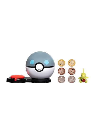 Pokemon Sürpriz Atak Oyun Seti Larvitar & Heavy Ball