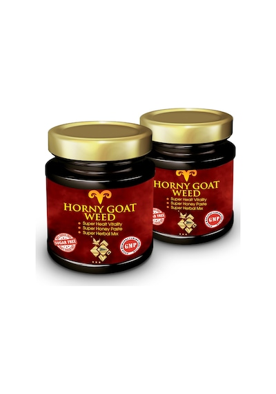 Horny Goad Weed Azgn Keçi Otu Macunu 2 x 230 G