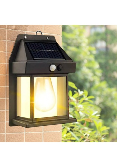 Robeve Solar Bahçe Aydınlatması Ip65 Su Geçirmez, Led Işık Güneş Enerjisiyle Çalışan, Ampül Solar Led Aydınlatma Dış Mekan Aydınlatması Gün Işığı
