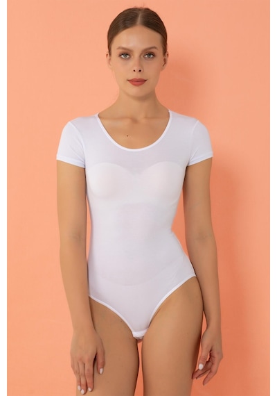 Miorre Modal Kısakol Çıtçıtlı Body 001