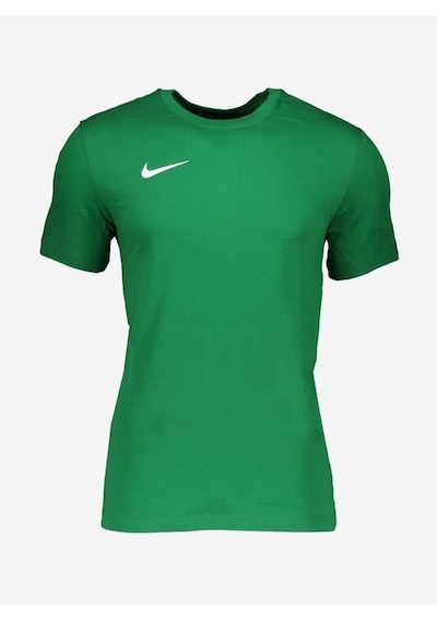 Nike M Nk Df Park20 Ss Tee Erkek Futbol Tişörtü Yeşil