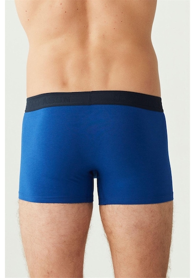 U.S. Polo Assn. U.s Polo Assn. 80307 Erkek 3'lü Boxer-mix Çok Renkli