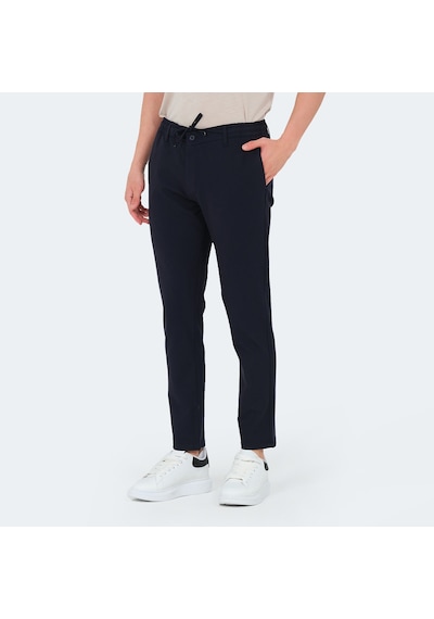 Slazenger EAT Erkek  Lacivert Pantolon