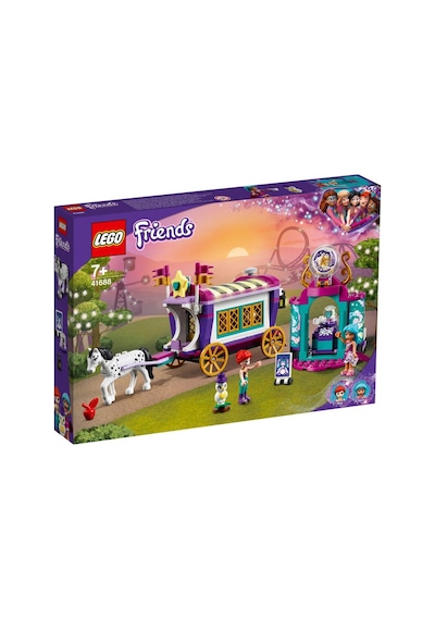 LEGO® Friends 41688 Sihirli Karavan 348 Parça