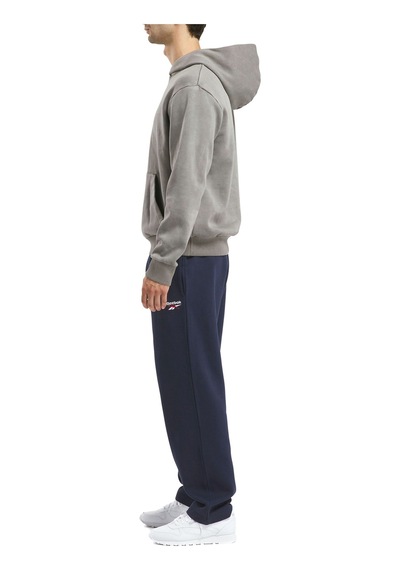 Reebok Rı Washed Oth Hood Siyah Erkek Sweatshirt Siyah
