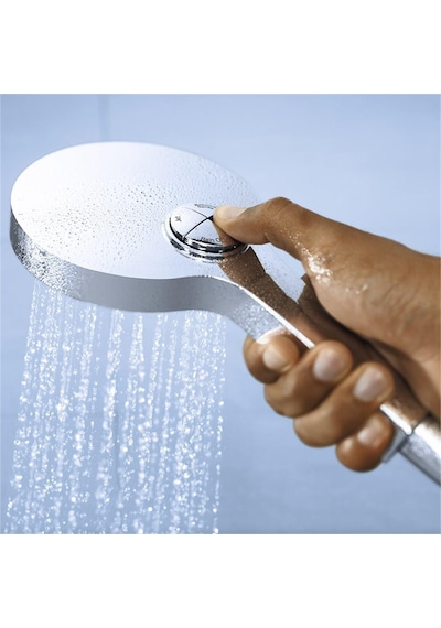Grohe Power&Soul Cosmopolitan Duş Seti 4 Akışlı - 27734000 Diğer