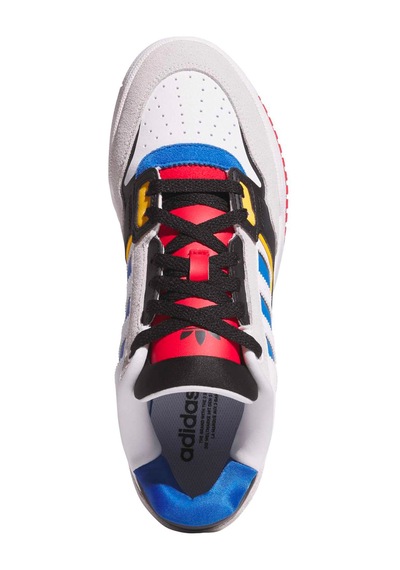 Adidas Drop Step 2.0 Erkek Beyaz Spor Ayakkabı Kz9349