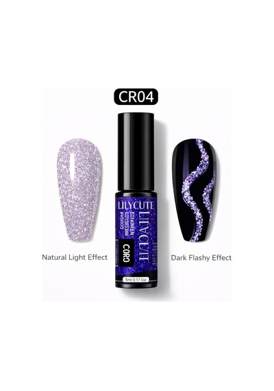 Lilycute Colorfull Reflective Line Gel 5 Ml Cr04