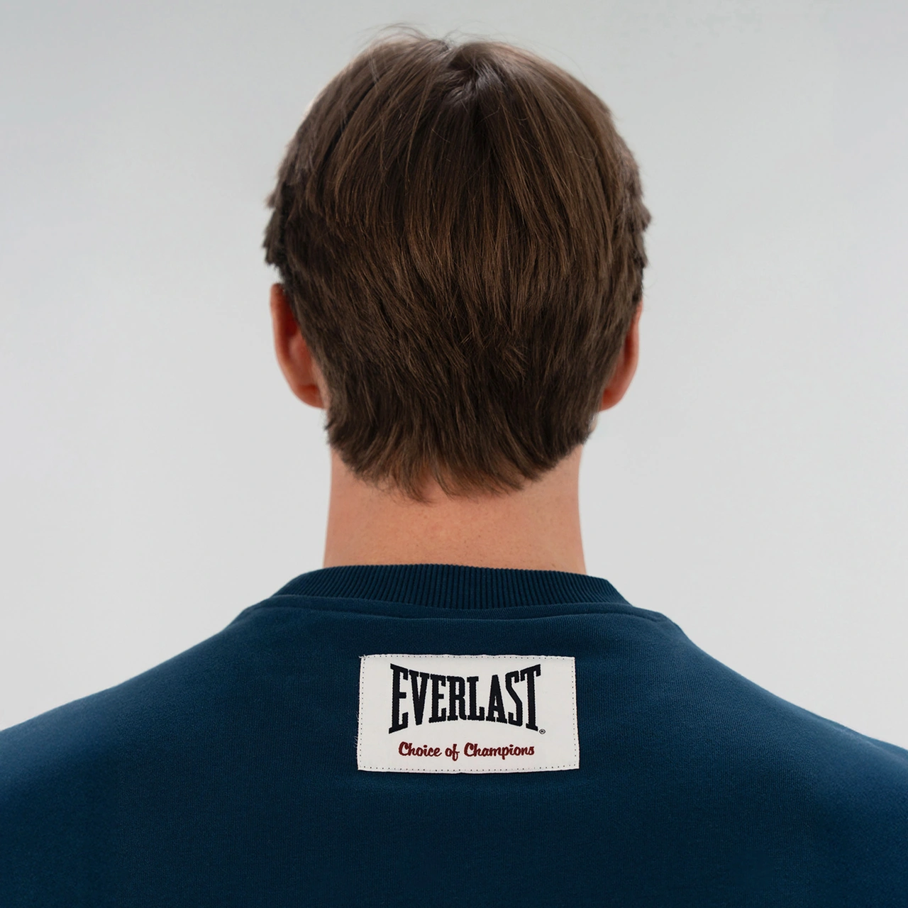 Everlast Heritage Champions Erkek Lacivert Sweatshirt Tm0101 Lacivert