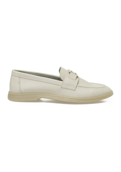 Butigo 25k-8147 5pr Bej Kadın Loafer 000000000102249005 Bej