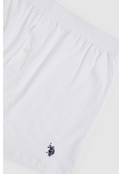 U.s. Polo Assn. Erkek Beyaz İç Giyim Alt 50326471-vr013