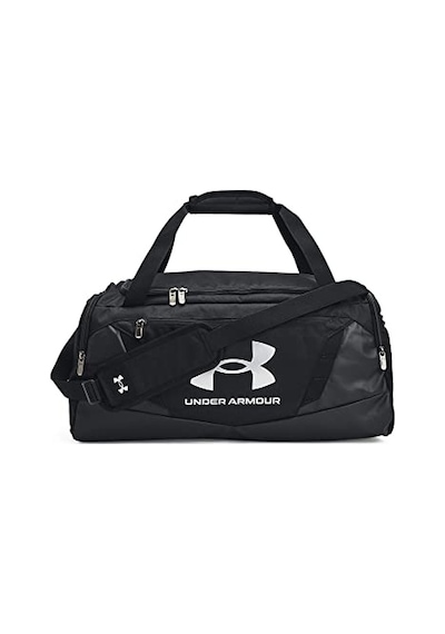 5.11 Under Armour Ua Undeniable 5.0 Duffle Sm Unisex Yetişkin Spor Çanta Black/black/metallic Silver Tek Beden Acı Kahverengi