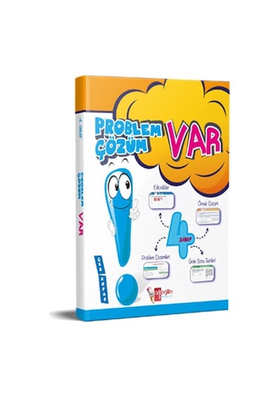 4.Sınıf Problem Var Çözüm Var