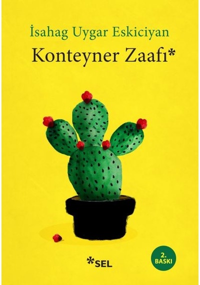 Konteyner Zaafı - Ayho-763098