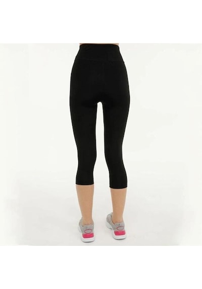 Lumberjack Wb Pell 26t1254 5fx Kadın Siyah Tayt Siyah
