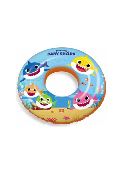 Mey İthalat Baby Shark Can Simidi 50 Cm