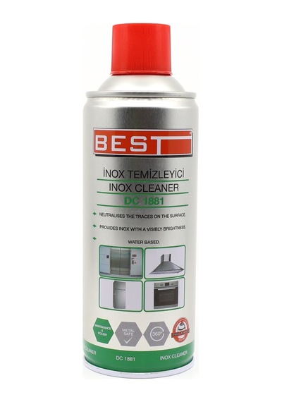 Best Sprey İnox Temizleyici Sprey 400 Ml Dc1881 1434