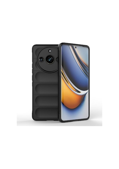 Xiaomi Redmi 14c Uyumlu Kılıf Optimum Silikon - Siyah