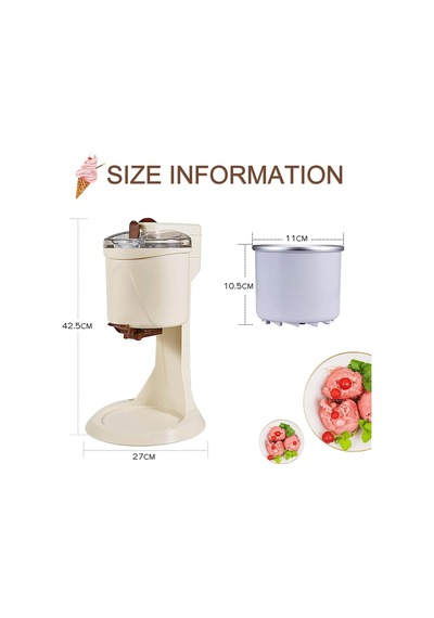 Snbgrye Dondurma Makinesi, Ev İçin Soft Dondurma Makinesi, 1000ml Kapasite 4d Çift Karıştırıcı, Temizlemesi Kolay, Ev İçin, Sütlü Çay Dükkanı, Kafe, Ev Yapımı Dondurma İçin Dıy Dondurma Makinesi Snbgrye Dondurma Makinesi, Ev İçin Soft Dondurma Makinesi, 1000ml Kapasite 4d Çift Karıştırıcı, Temizlemesi Kolay, Ev İçin, Sütlü Çay Dükkanı, Kafe, Ev Yapımı Dondurma İçin Dıy Dondurma Makinesi
