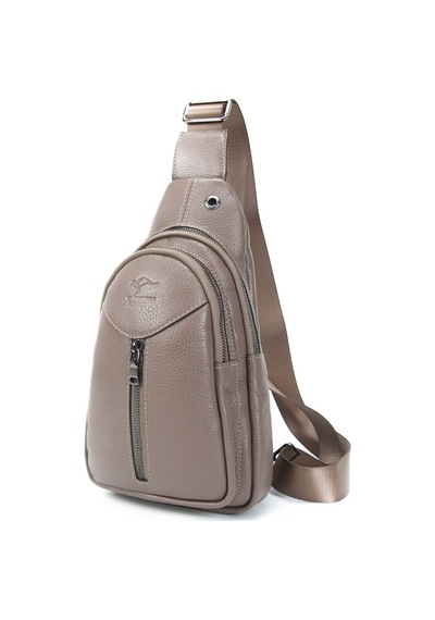 Kangaroo Kıngdom Kadın Hakiki Deri Body Bag Çapraz Sırt Çantası Kangaroo K. 1012-V