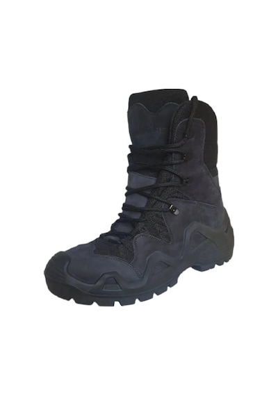 Pars Power 103 Uzun Askeri Tactical Outdoor Bot Siyah