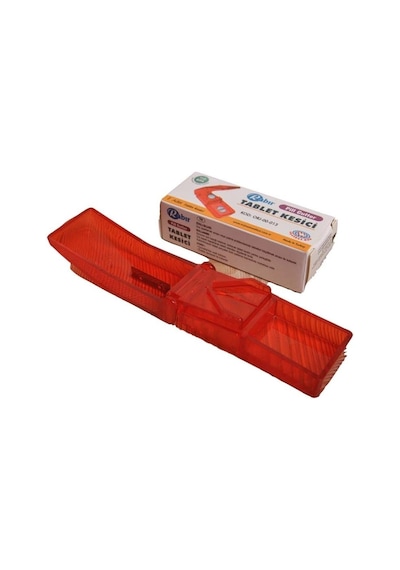 Rabır İlaç Tablet Hap Kesici %0 Bpa Hijyenik