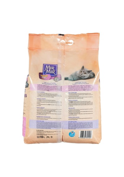 Hoş Kokulu Kedi Kumu 10 Litre